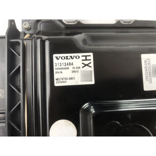 Kit Code Volvo Xc60 T6 2.0 Turbo 2015
