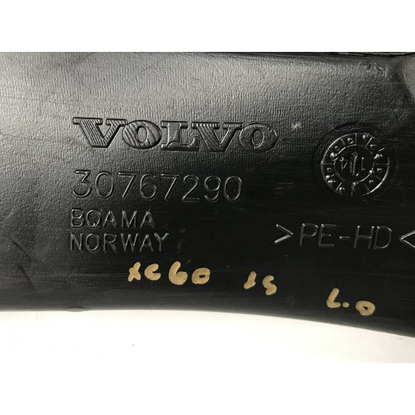 Duto Ar Condicionado Lado Direito Volvo Xc60 2015 48604