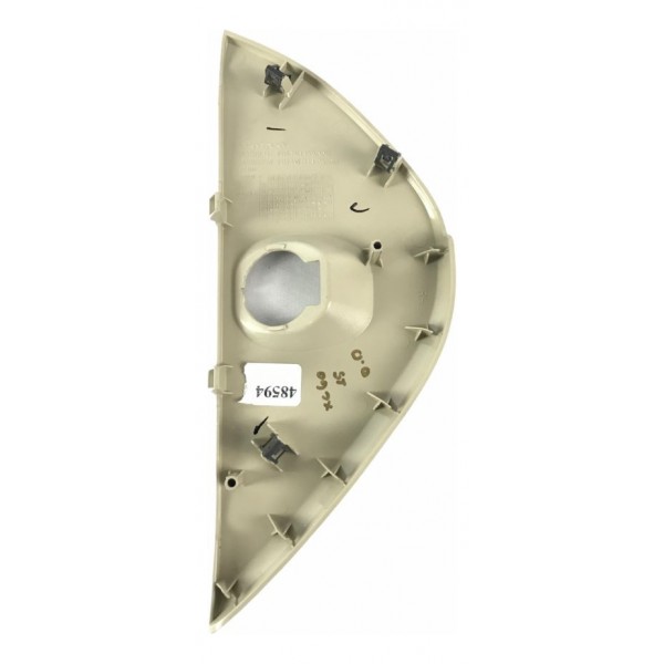 Acabamento Painel Direito Volvo Xc60 T5 T6 2014 15 16 2017 Preto