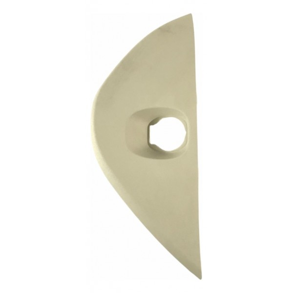 Acabamento Painel Direito Volvo Xc60 T5 T6 2014 15 16 2017 Preto