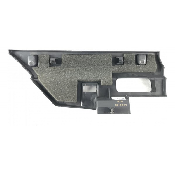 Acabamento Painel Inferior Direito Volvo Xc60 T5 T6 2015 Preto Liso