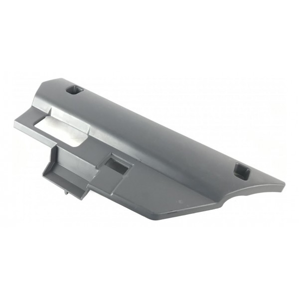 Acabamento Painel Inferior Direito Volvo Xc60 T5 T6 2015 Preto Liso