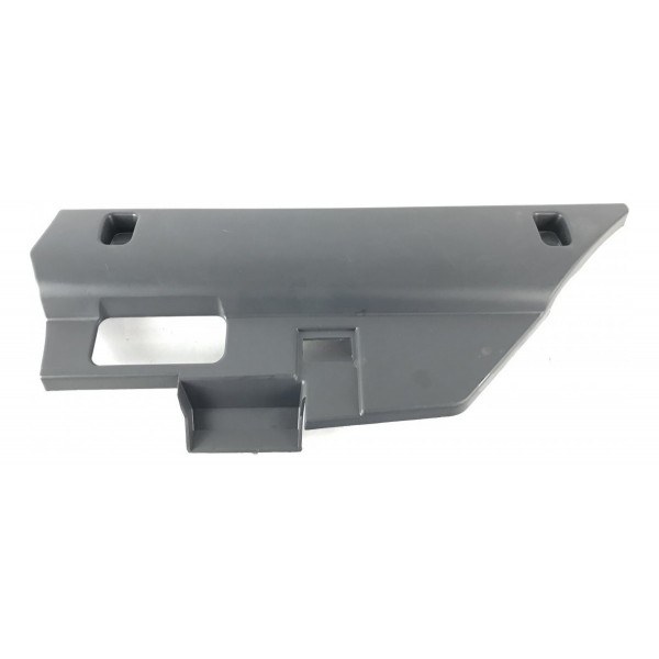 Acabamento Painel Inferior Direito Volvo Xc60 T5 T6 2015 Preto Liso