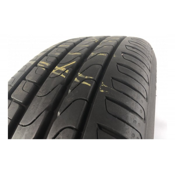 Roda 195/55 Aro 16 Citroen C3 Exclusive 2019 Prateado