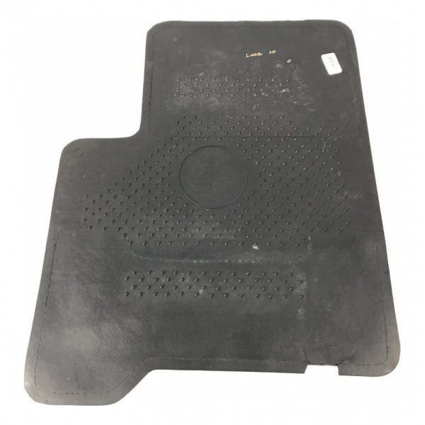 Tapete Traseiro Esquerdo Fiat Linea 2010 C/detalhe 48496 Preto