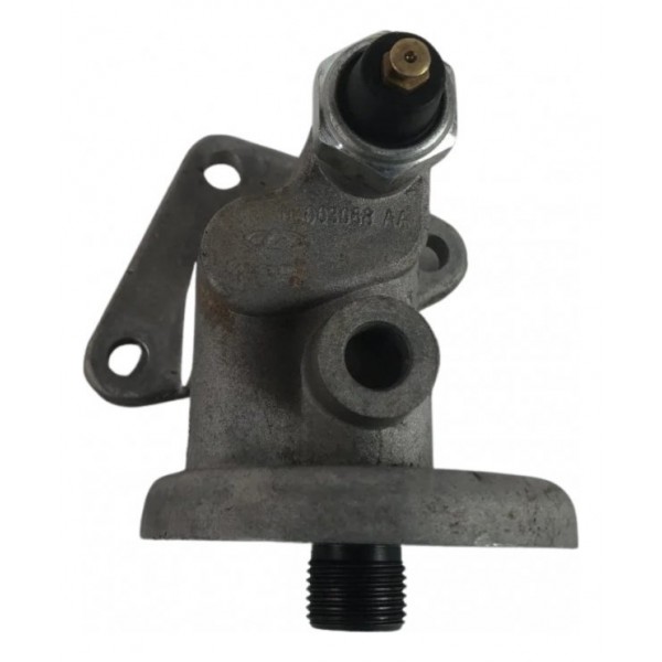 Suporte Filtro Óleo Chery S-18 Flex 1.3 2011/12 (48922) Preto