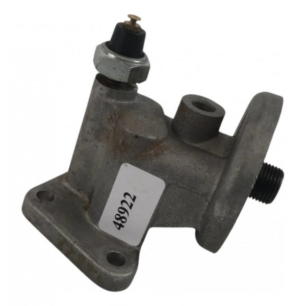 Suporte Filtro Óleo Chery S-18 Flex 1.3 2011/12 (48922) Preto