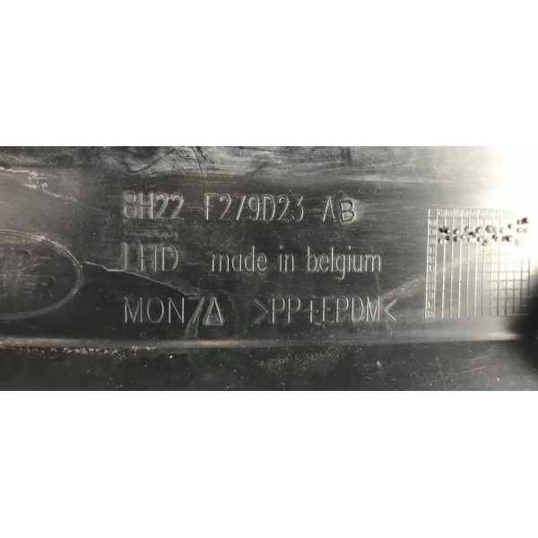 Parabarro Traseiro Esquerdo Discovery 4 2011 12 13 14 2015