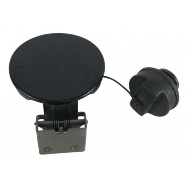 Portinhola Tanque Combustível Chery S-18 Flex 2012 (48887) Preto 012