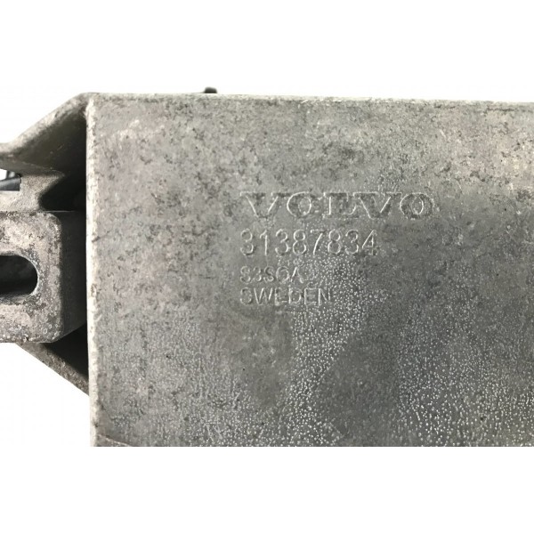 Contra Peso Volvo Xc60 2.0 T5 T6 2014 2015 2016 2017 Preto