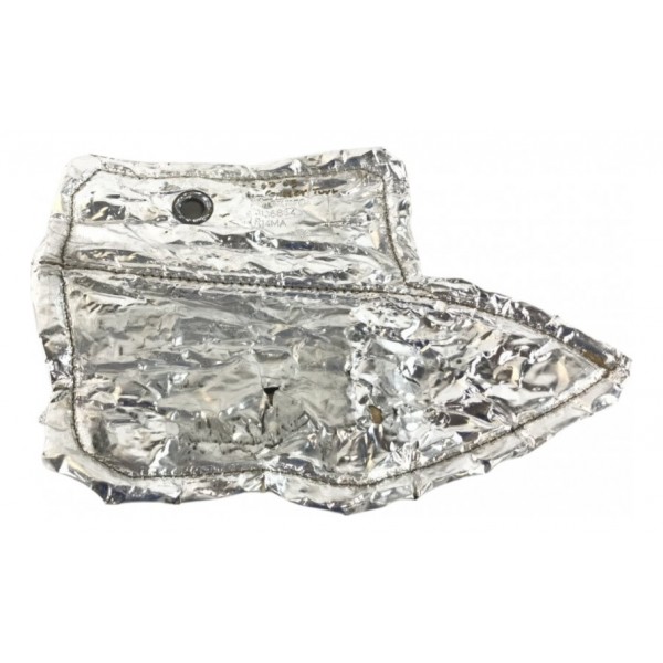 Defletor Compressor Turbo Volvo Xc60 T6 2.0 2015 (49017)