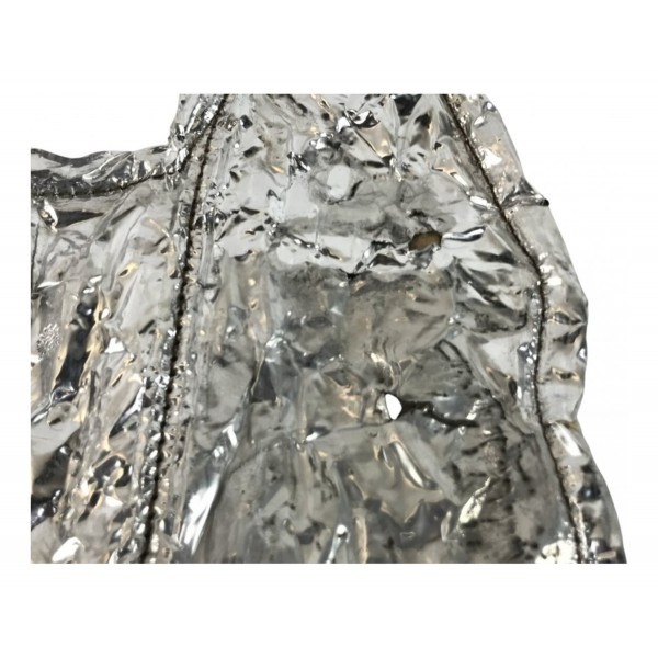 Defletor Compressor Turbo Volvo Xc60 T6 2.0 2015 (49017)