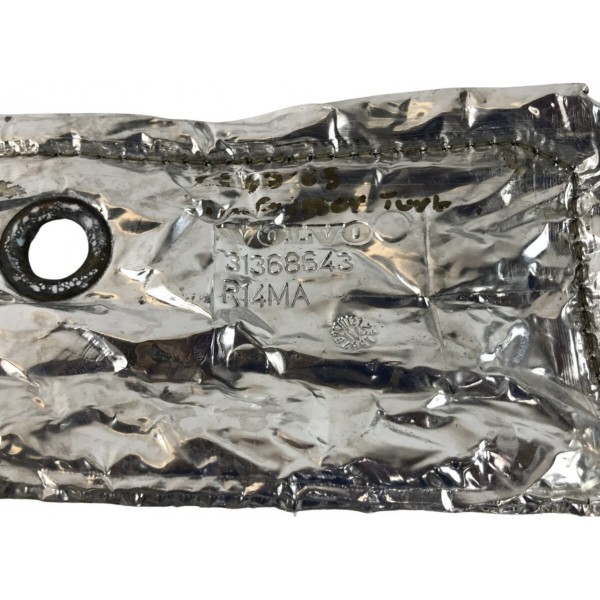 Defletor Compressor Turbo Volvo Xc60 T6 2.0 2015 (49017)