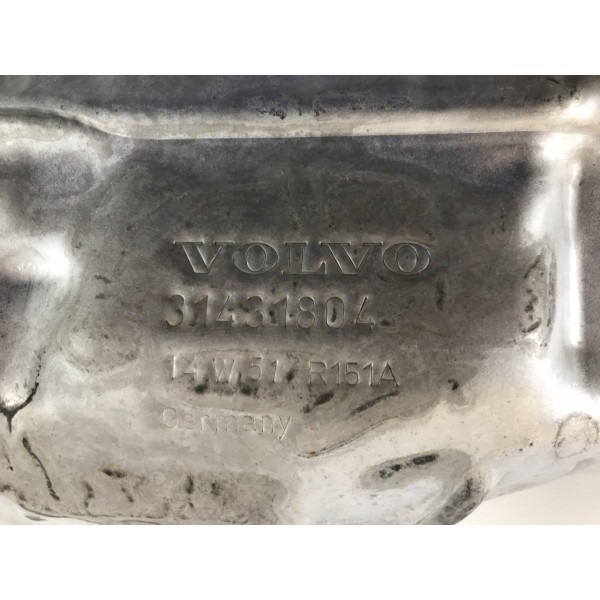 Defletor Coletor Escapamento Xc60 2.0 T5 T6 2014 À 2017