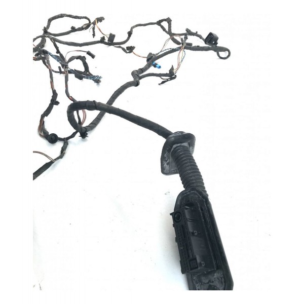 Chicote Porta Dianteiro Direito Bmw Serie 5 535i 2011 48999