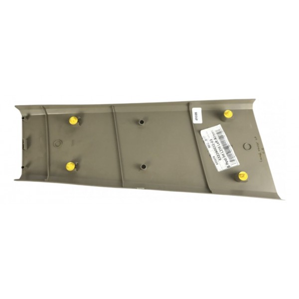 Acabamento Coluna Central Esquerda Discovery 4 2013 14 2015