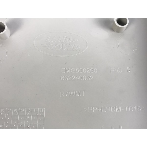 Acabamento Coluna Central Esquerda Discovery 4 2013 14 2015