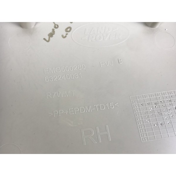 Coluna Central Direita Discovery 4 3.0 2010 11 12 13 14 2015