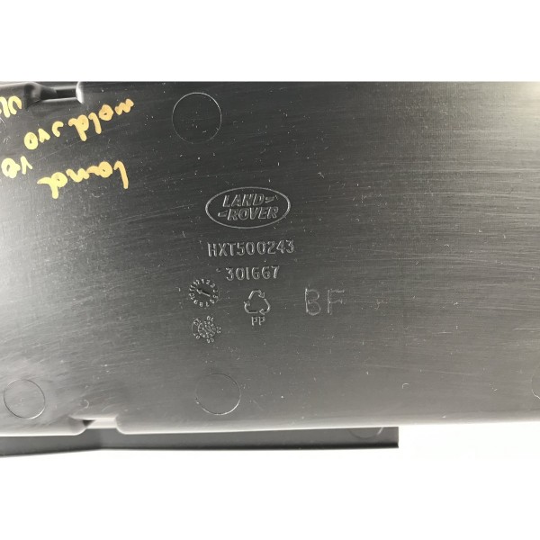 Acabamento Pé Banco Traseiro Discovery 4 3.0 2012 13 14 2015 Preto