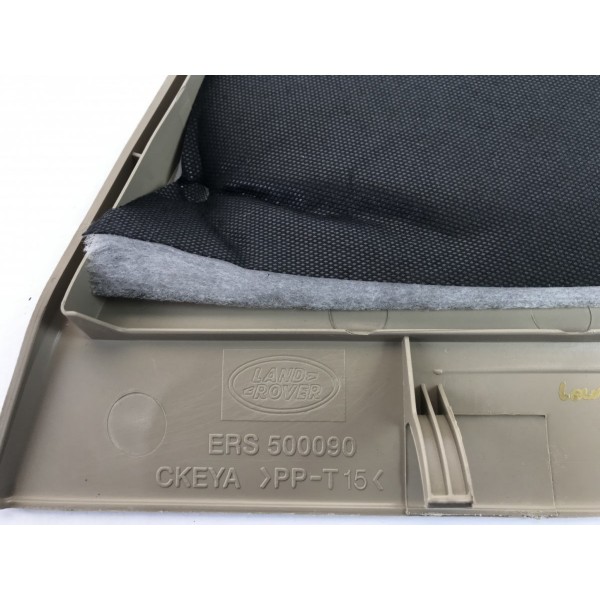 Moldura Forro Porta Malas Esquerdo Discovery 4 2013 14 2015