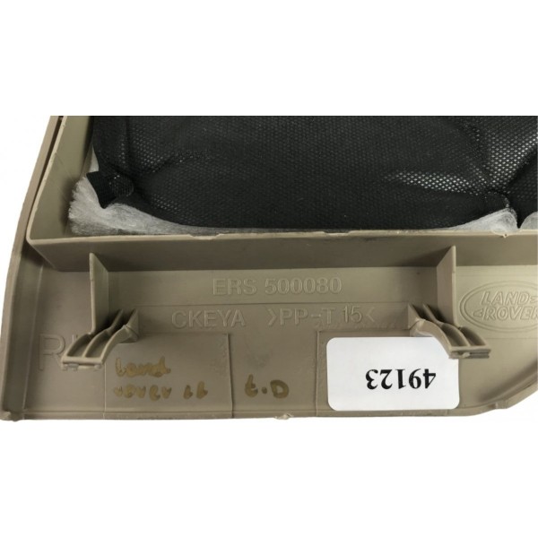 Moldura Forro Porta Malas Direito Discovery 4 2013 14 2015