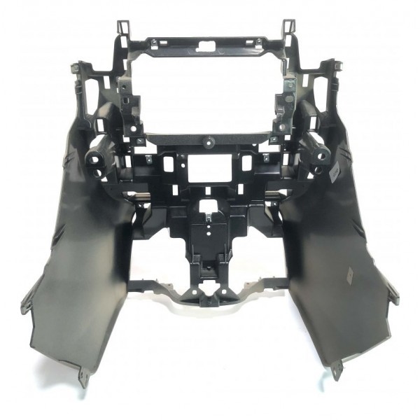 Acabamento Console Central Discovery 4 2011 12 13 14 2015