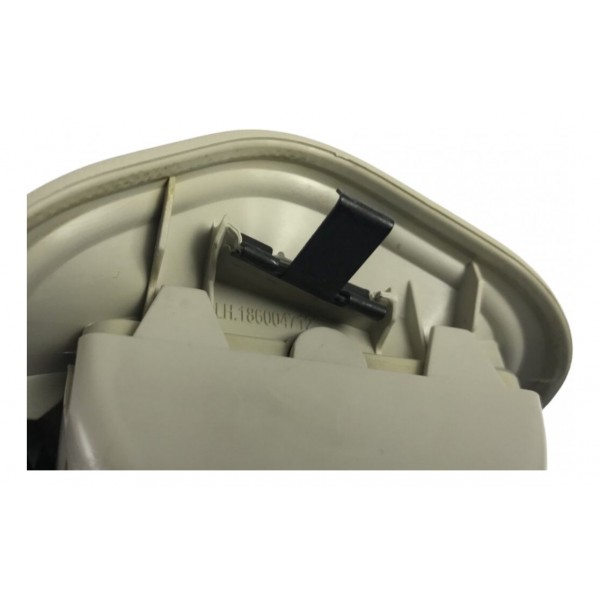 Difusor Ar Traseiro Esquerdo Discovery 4 2011 12 13 14 2015