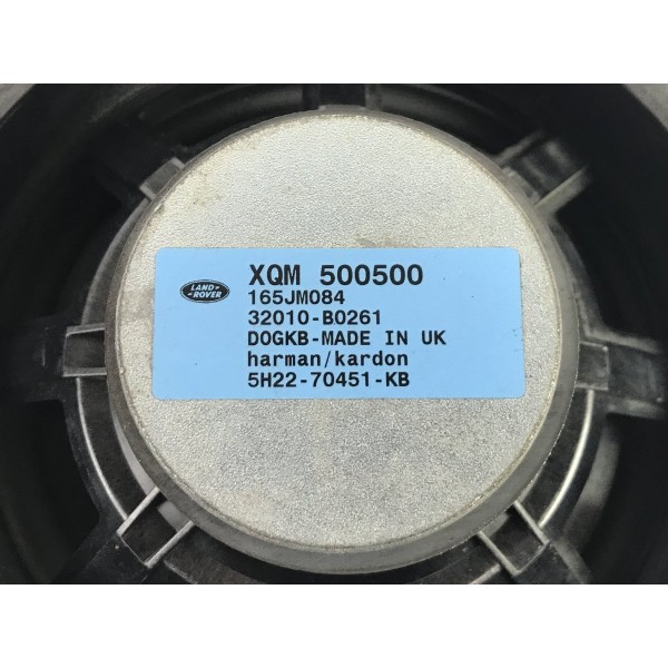 Alto Falante Dianteira Esquerda Discovery 4 3.0 2013 14 2015