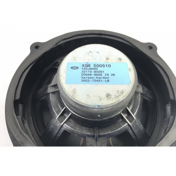 Alto Falante Traseira Esquerda Discovery 4 2012 13 14 2015