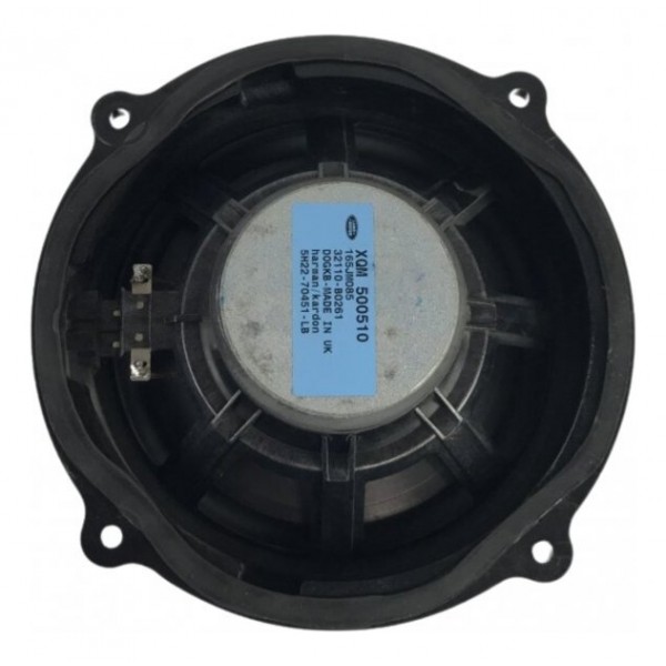 Alto Falante Traseira Esquerda Discovery 4 2012 13 14 2015