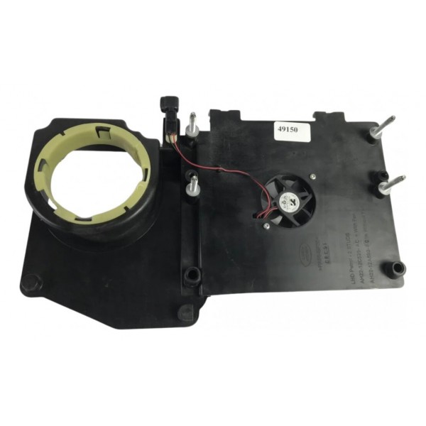 Suporte Ventilador Módulo Som Discovery 4 2012 13 14 2015