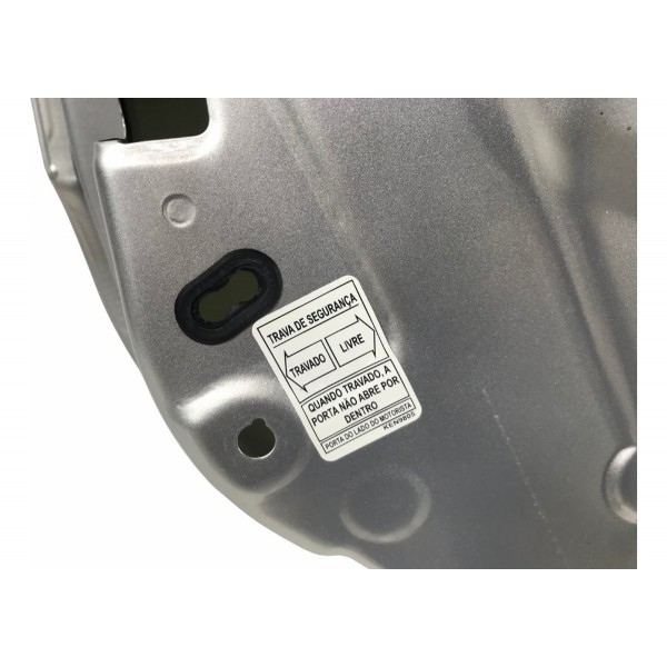 Porta Traseira Esquerda Kia Sportage 16v 2009 (49934)