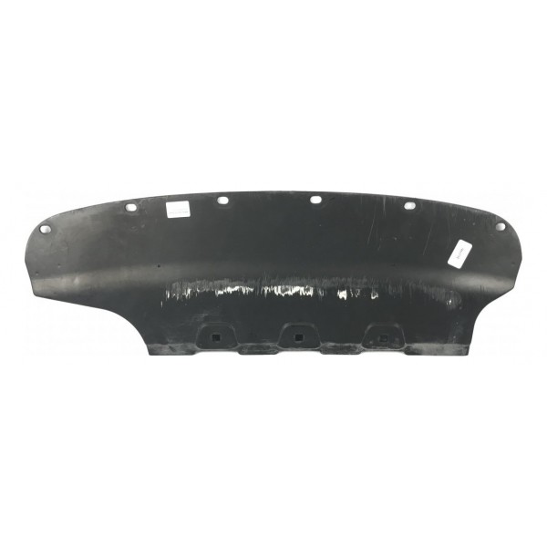 Guia Parachoque Traseiro Bmw 535i 2011 Original 46696