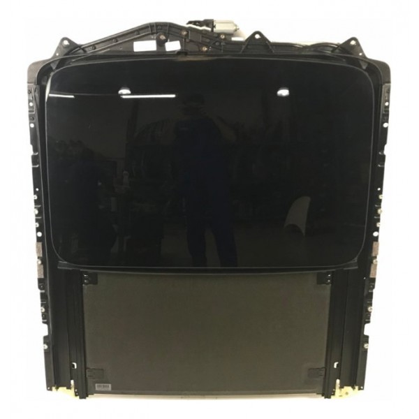 Teto Solar Bmw 535i 3.0 Turbo 2011 Original 46598