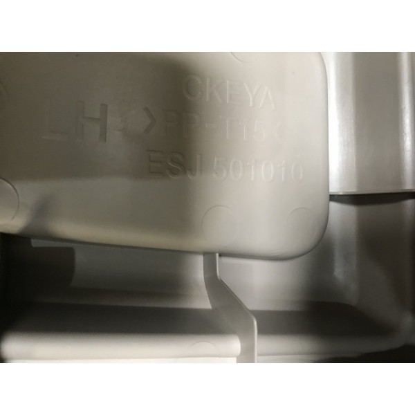 Forro Porta Malas Lateral Esquerda Discovery 4 2013 14 2015