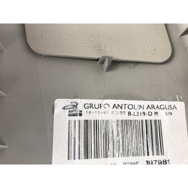 Coluna Central Direita Discovery 4 3.0 2010 11 12 13 14 2015