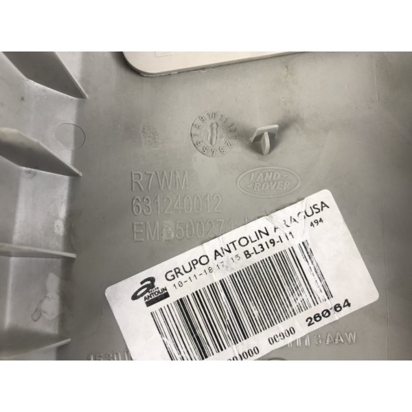 Coluna Central Esquerda Discovery 4 2010 11 12 13 14 2015