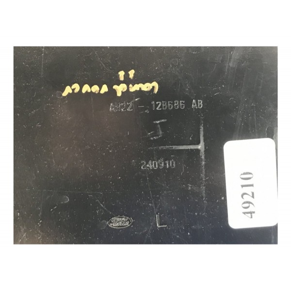 Acabamento Esquerdo Motor Discovery 4 3.0 2011 12 13 14 2015