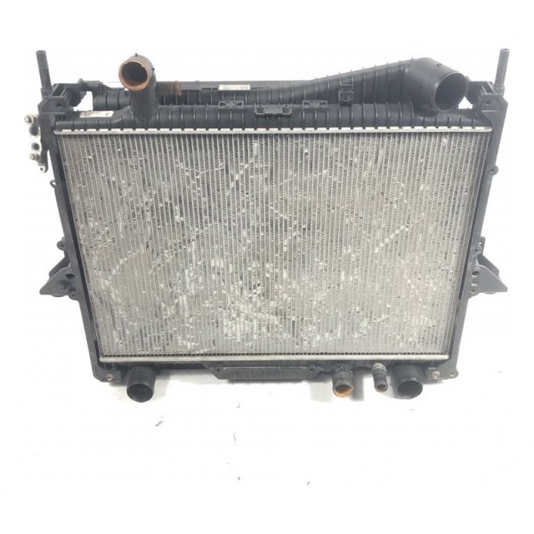 Kit Radiador Discovery 4 3.0 2010 11 12 13 14 2015 C/detalhe