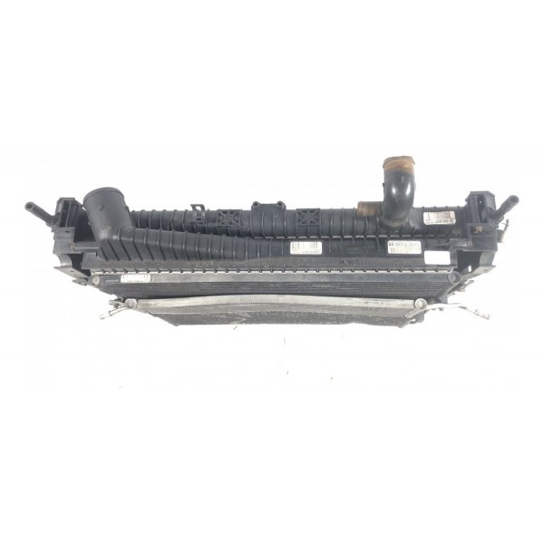 Kit Radiador Discovery 4 3.0 2010 11 12 13 14 2015 C/detalhe