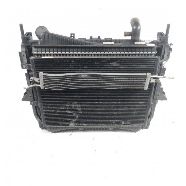 Kit Radiador Discovery 4 3.0 2010 11 12 13 14 2015 C/detalhe