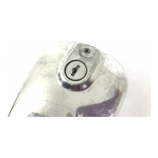 Tampa Tanque Gasolina Suzuki En125 Yes 2008 C/detalhe 50576 Não Aplica