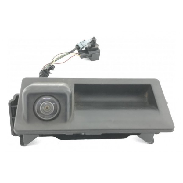 Câmera De Ré Volkswagen Nivus T Cross Virtus 1.0