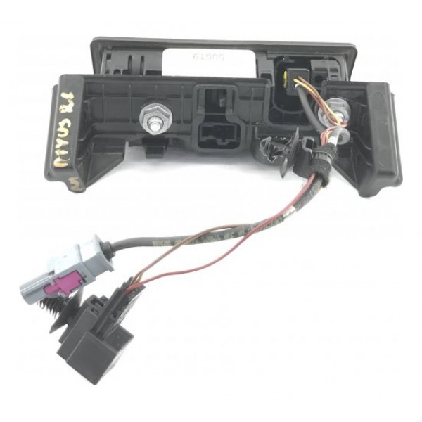 Câmera De Ré Volkswagen Nivus T Cross Virtus 1.0