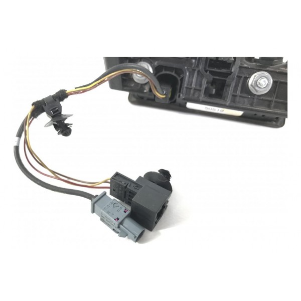 Câmera De Ré Volkswagen Nivus T Cross Virtus 1.0