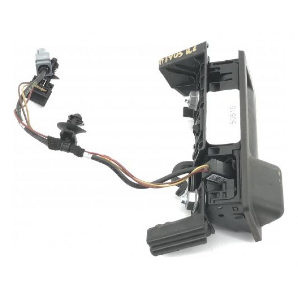 Câmera De Ré Volkswagen Nivus T Cross Virtus 1.0