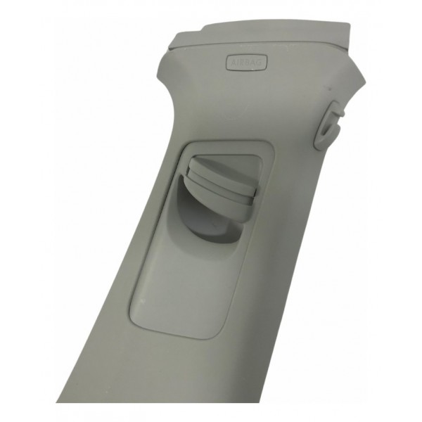 Moldura Coluna Central Direito Volkswagen Nivus Virtus