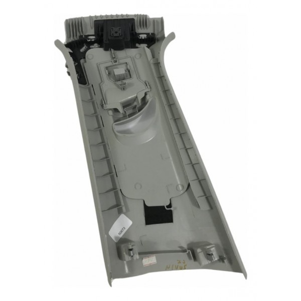 Moldura Coluna Central Direito Volkswagen Nivus Virtus