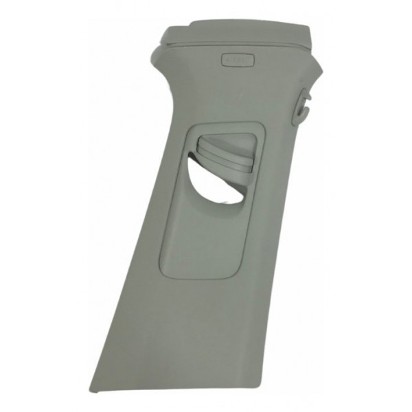 Moldura Coluna Central Direito Volkswagen Nivus Virtus