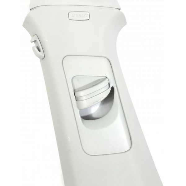 Moldura Coluna Central Esquerdo Volkswagen Nivus Virtus